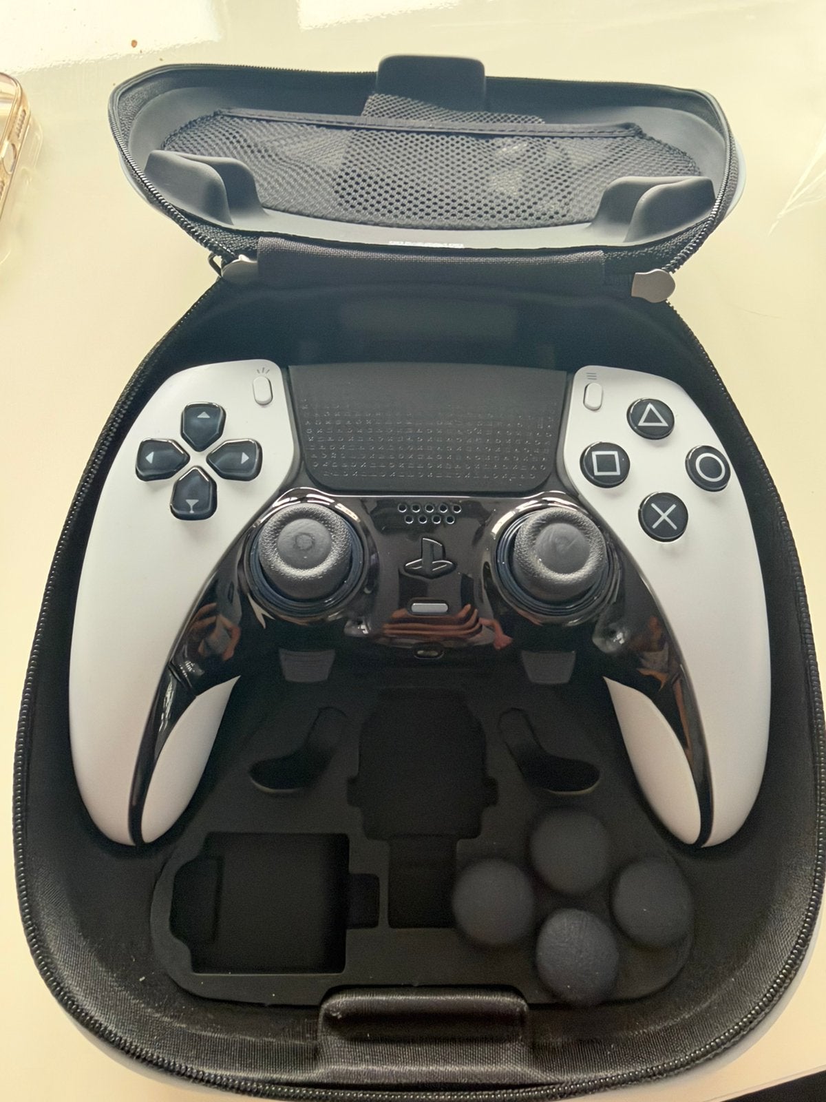 Dualsense edge, Ophalen, PlayStation 5, Zo goed als nieuw, Controller