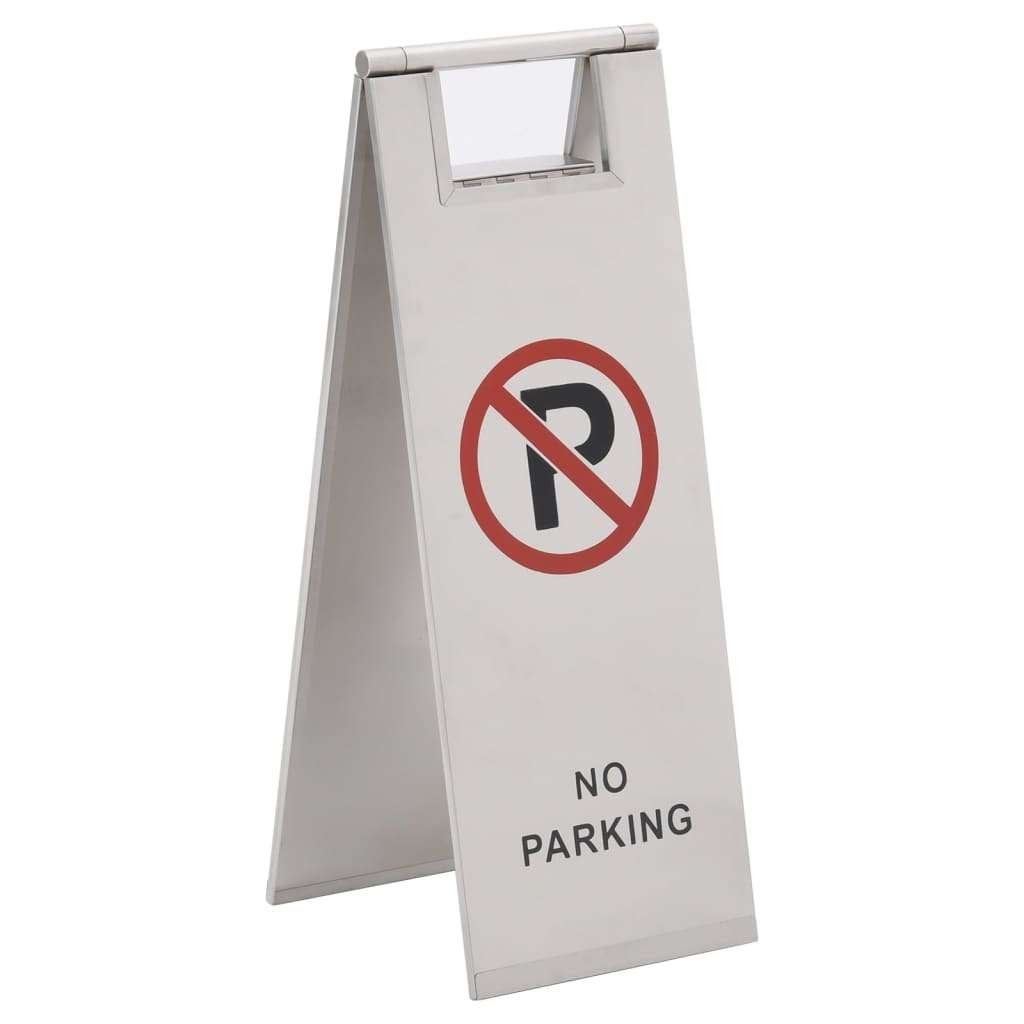 Waarschuwingsbord niet parkeren parkeerverbod GRATIS BEZORGD, Verzenden, Nieuw, Nvt, Nvt