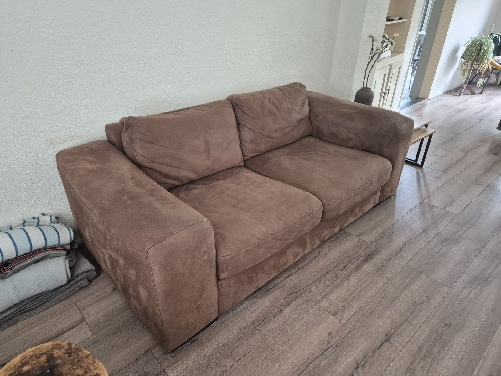 2x Montel 2,5 zitter, Ophalen, Gebruikt