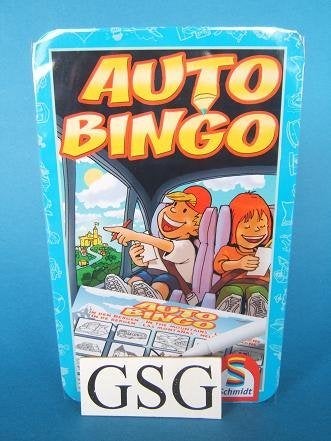 Auto bingo nr. 51216-00, Ophalen, Nieuw