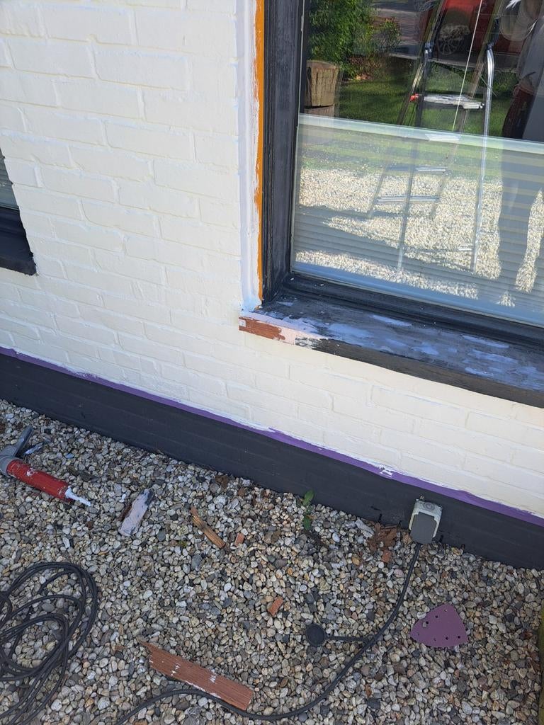 SCHILDER klusser & houtreparatie GRONINGEN DRENTHE HAREN, Diensten en Vakmensen, Schilders en Behangers, Behangen, Binnenschilderwerk
