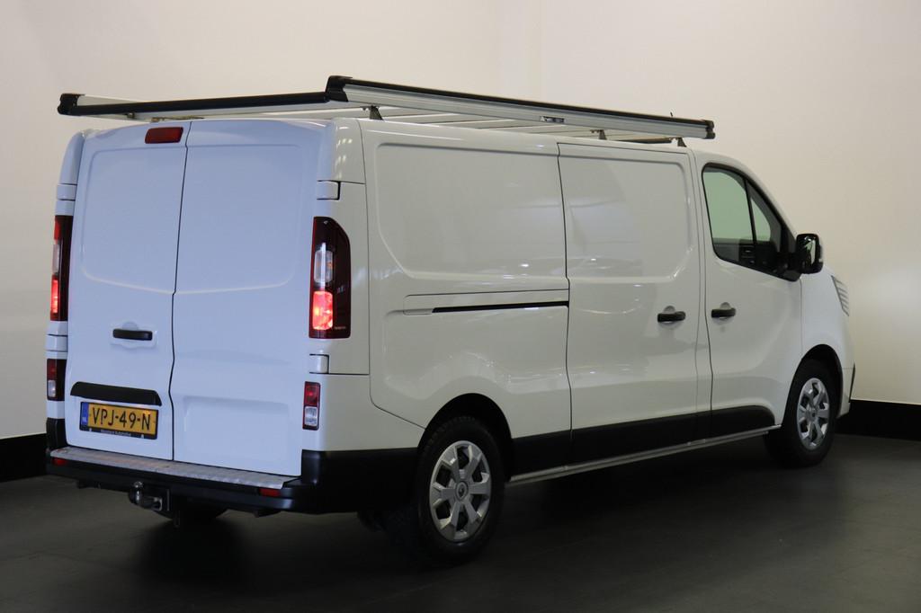 Renault Trafic 2.0 dCi 130PK L2 EURO 6 - Airco - Cruise - PD, Auto's, Bestelauto's, Voorwielaandrijving, Stof, 4 cilinders, Renault