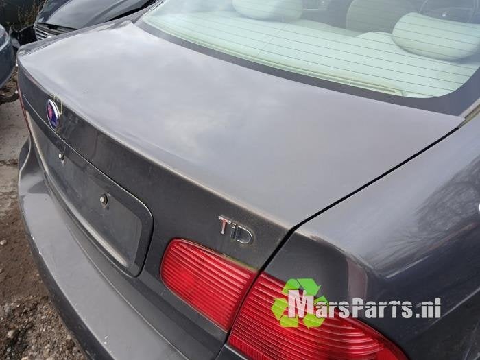 Achterklep van een Saab 9-5, Gebruikt, -, Ophalen of Verzenden, -