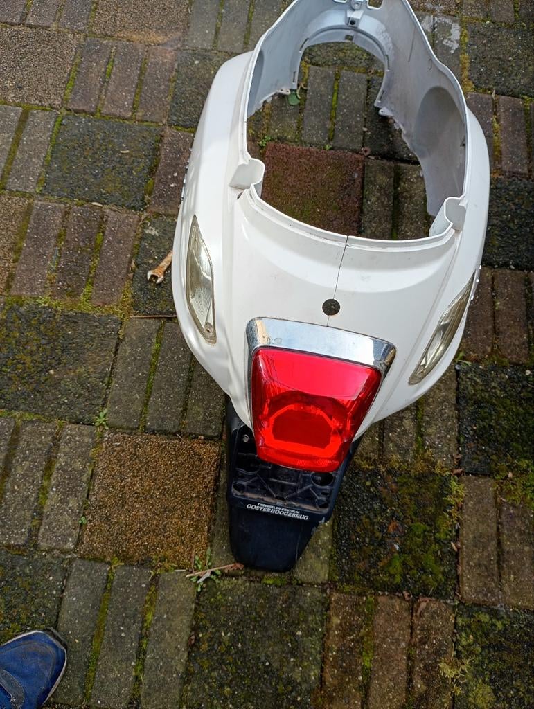 Zij kap sym fidlle 2, Ophalen of Verzenden