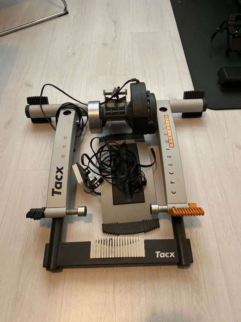 Tacx Cycleforce Basic fietstrainer, Ophalen, Gebruikt, Overige typen