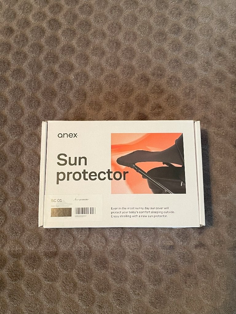 Anex sun protector, Ophalen of Verzenden, Nieuw, Zonnekap