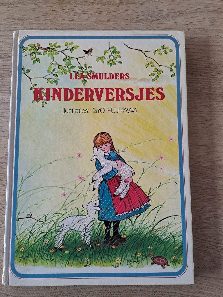 KINDERVERSJES. LEA SMULDERS. GYO FUJIKAWA, Boeken, Gelezen, Fictie algemeen, Jongen of Meisje, Ophalen of Verzenden