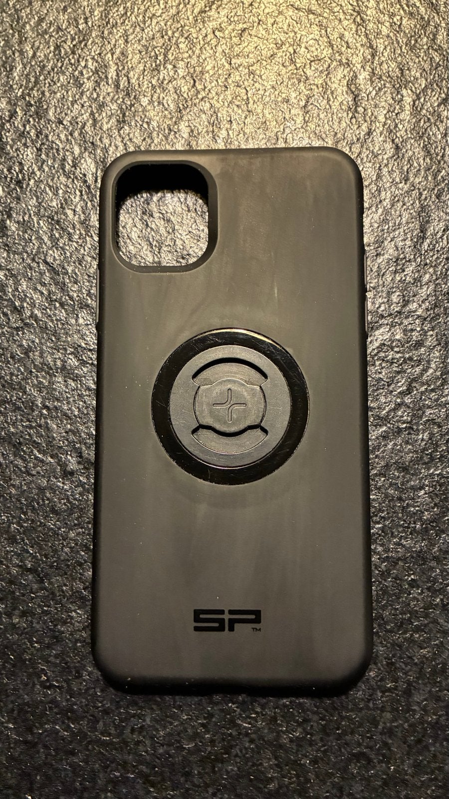 SP Connect telefoonhoesje voor iPhone 11, Telecommunicatie, Kunststof, Hoesje of Tasje, Ophalen of Verzenden, Schokbestendig