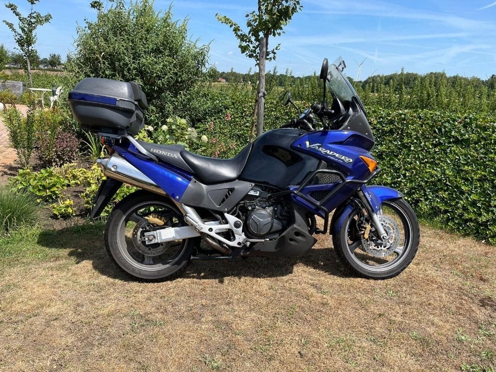 Honda Varadero XL 1000 ABS., Occasion, 4 cilinders, Particulier, Toermotor