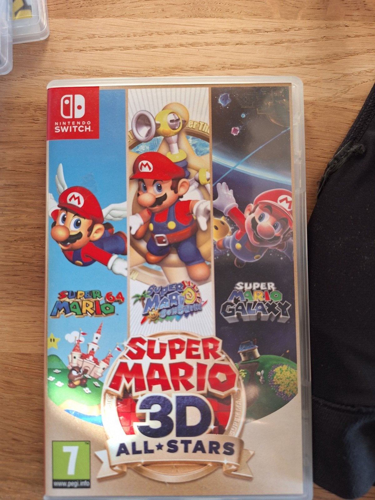 Super Mario 3D All-Stars - Nintendo Switch, Spelcomputers en Games, Ophalen of Verzenden
