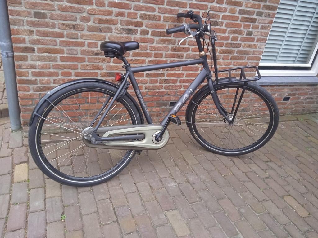 Herenfiets, Ophalen of Verzenden, Gebruikt, Overige merken