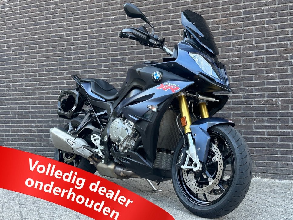 BMW S 1000 XR Verlaagd Low S1000 S1000XR 1000XR, Motoren, 4 cilinders, Motorrijbewijs A, Bedrijf, Onbekend