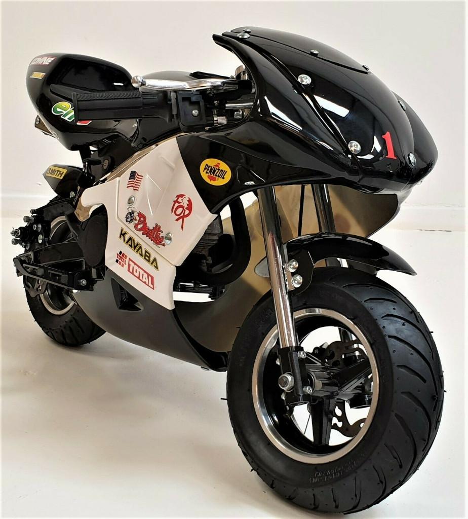 Minibike Mini Racer Pitbike F1 Racer Bike Streetracer Nieuw!, Ophalen of Verzenden, Nieuw, Overige typen