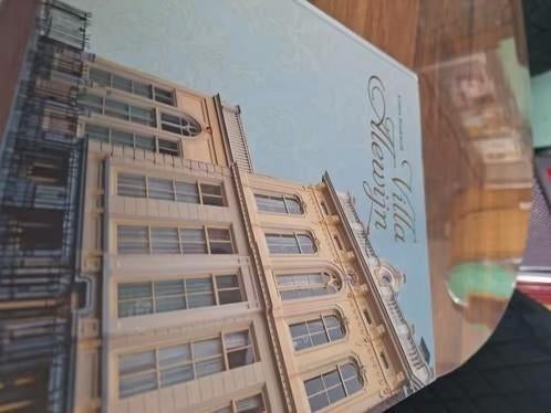 Boek Villa Allewijn Grote Oost Hoorn, Boeken, Ophalen of Verzenden