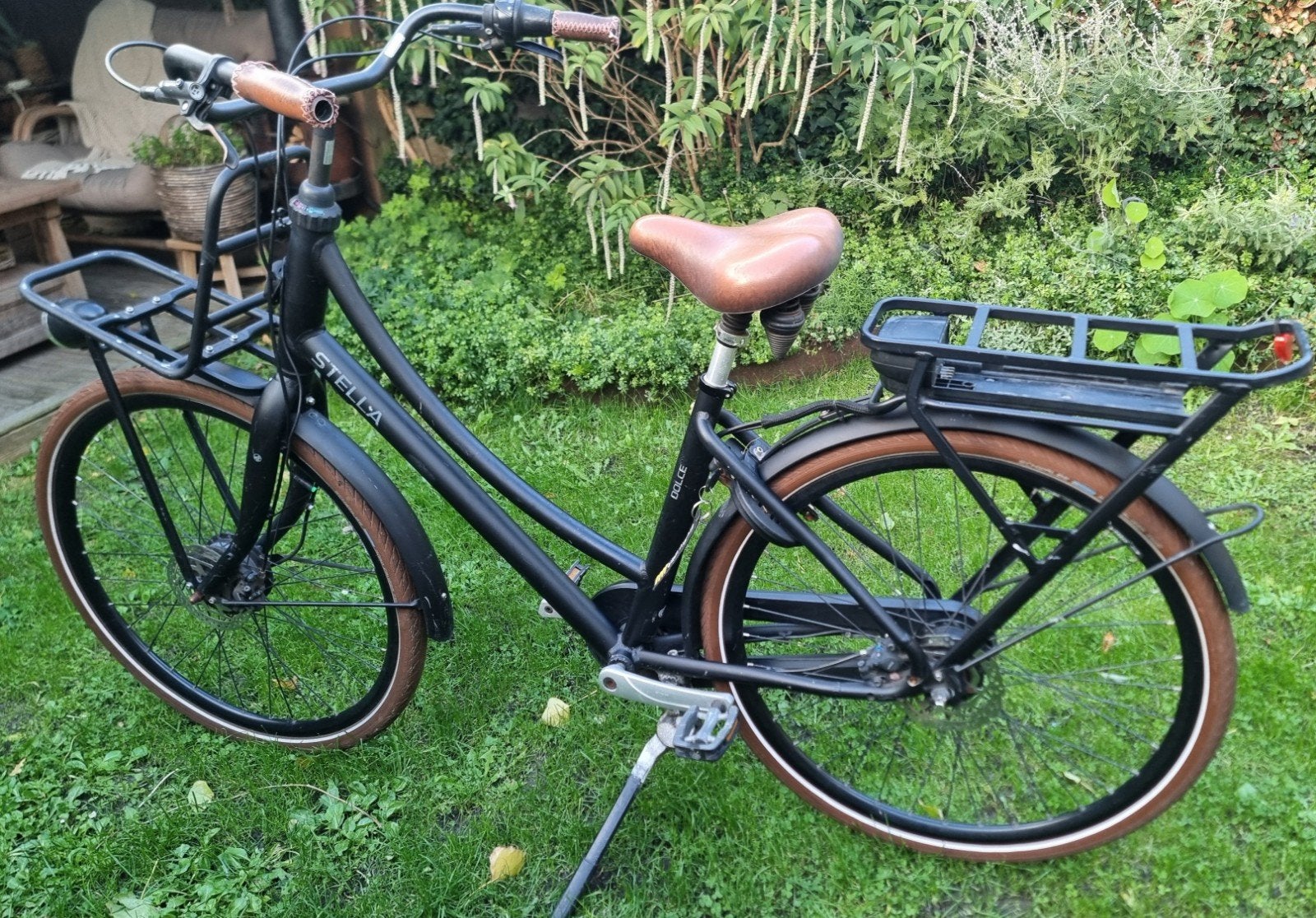 Stella Dolce E-bike (zonder accu)- opknapper, Ophalen, Gebruikt, Overige merken