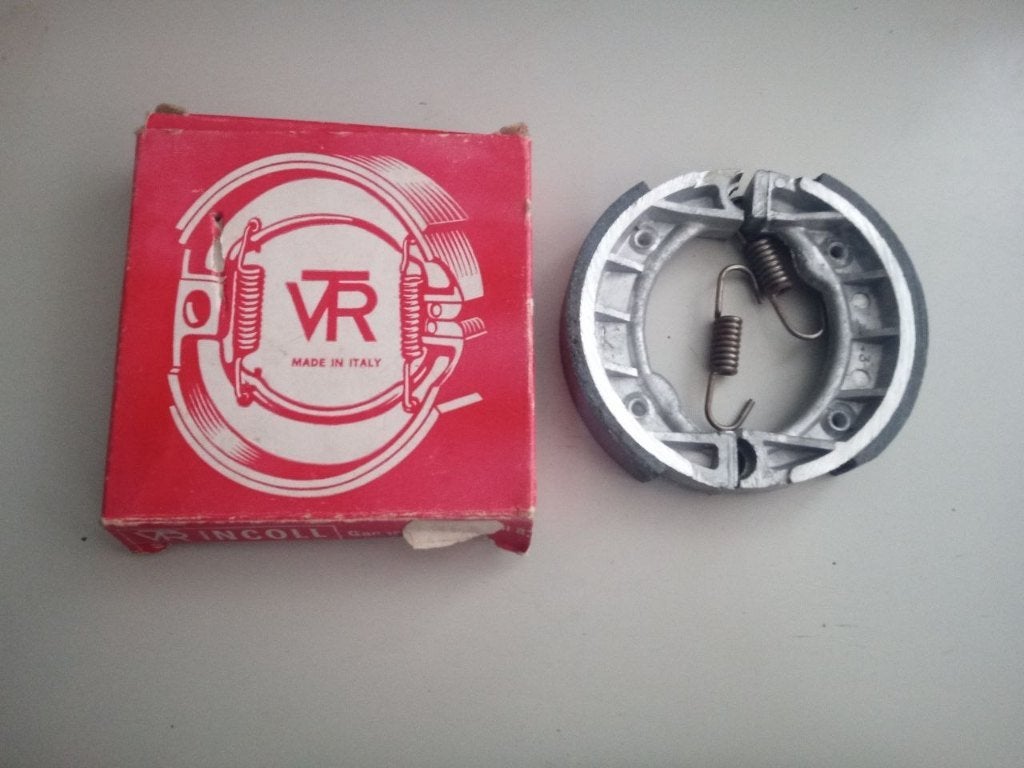VTR incoll samile 3b remsegmenten remschoenen,, Fietsen en Brommers, Brommeronderdelen | Oldtimers, Ophalen of Verzenden, Nieuw