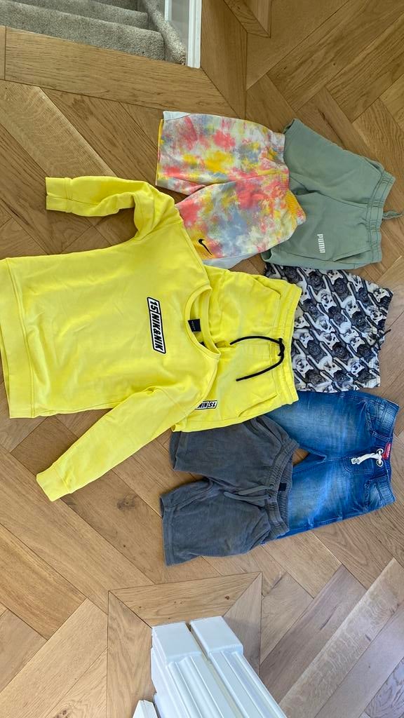 Jongens  merk kleding 128, Ophalen of Verzenden, Zo goed als nieuw, Maat 128