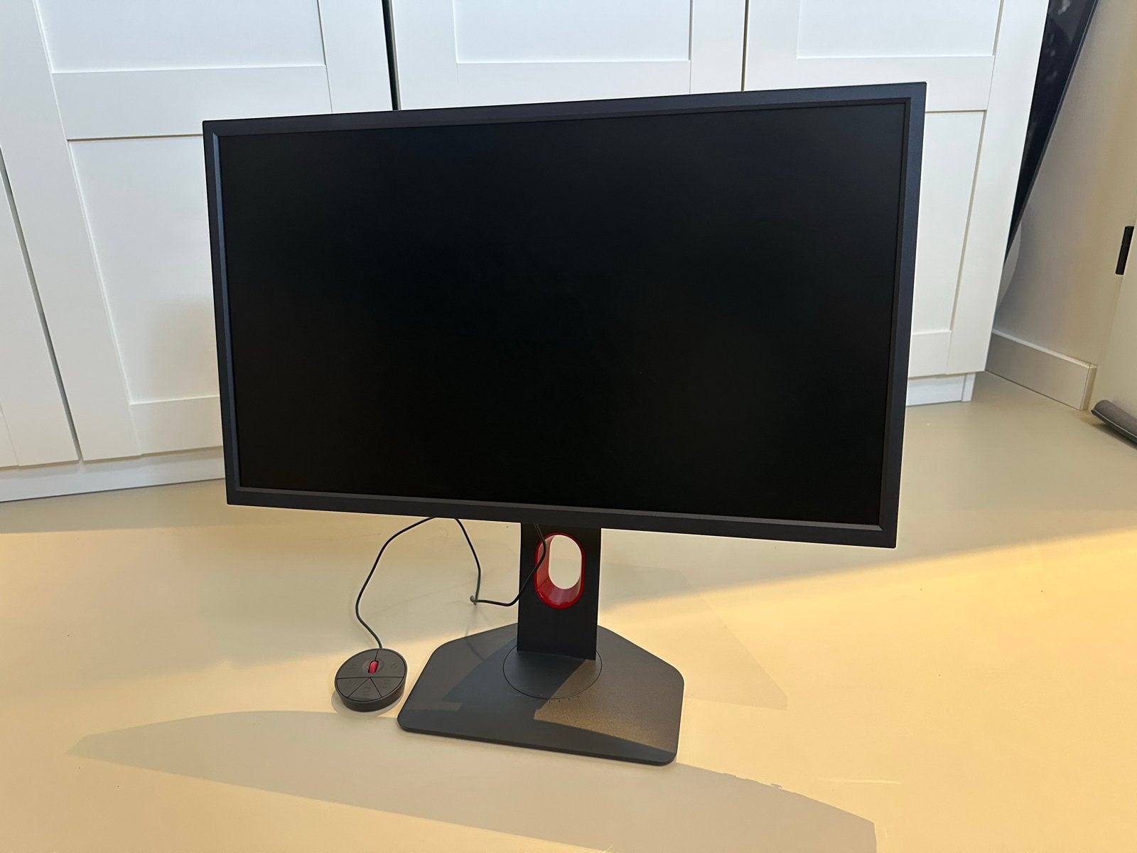 BenQ ZOWIE XL2546K 240Hz Gaming Monitor, Computers en Software, Monitoren, In hoogte verstelbaar, Full HD, Zo goed als nieuw, 1 tot 2 ms