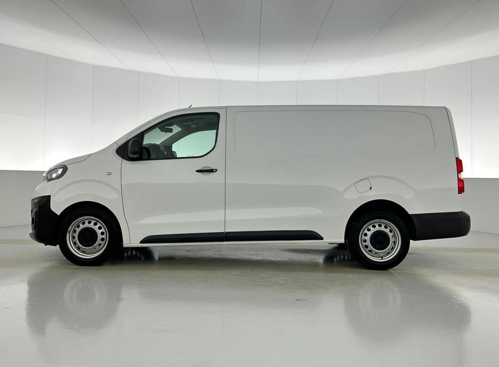 Peugeot Expert 2.0 BlueHDI 180pk Automaat L3 Premium Navigat, Auto's, Gebruikt, 4 cilinders, Wit, Bedrijf