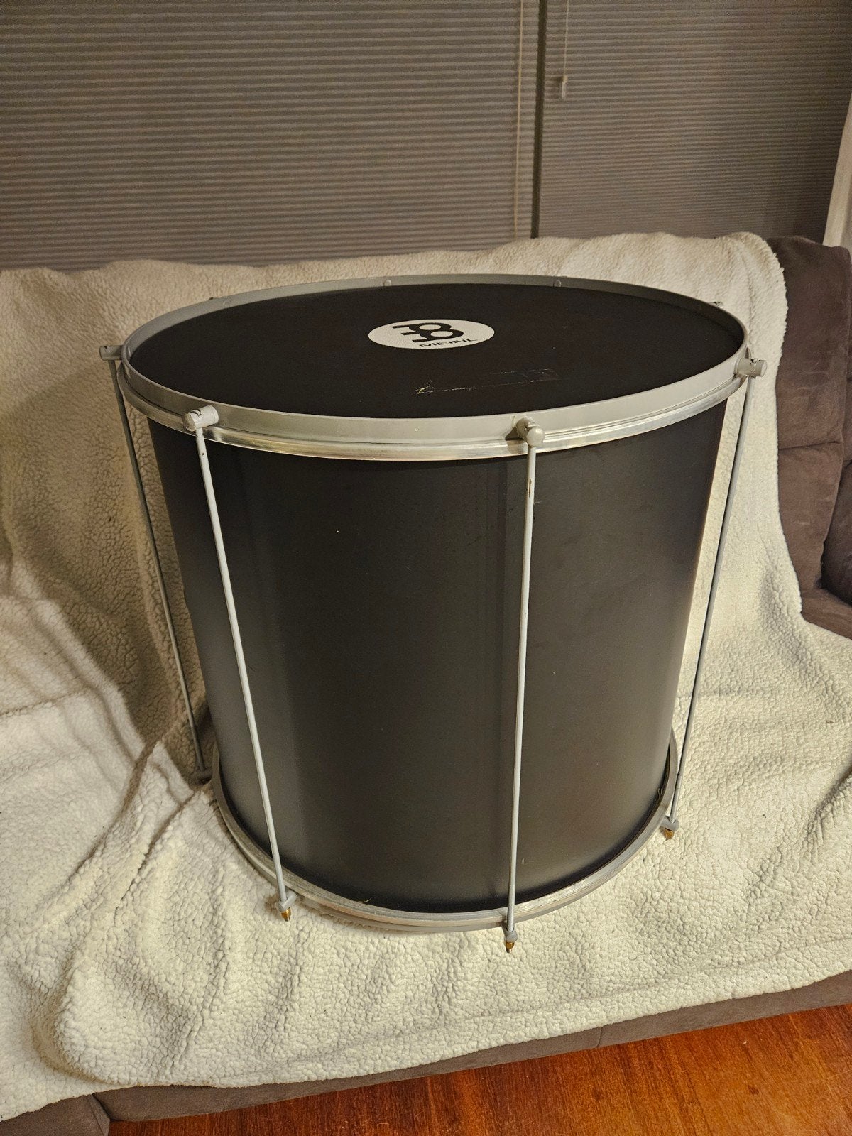 surdo lichtgewicht 22 inch samba, Ophalen, Zo goed als nieuw, Trommel