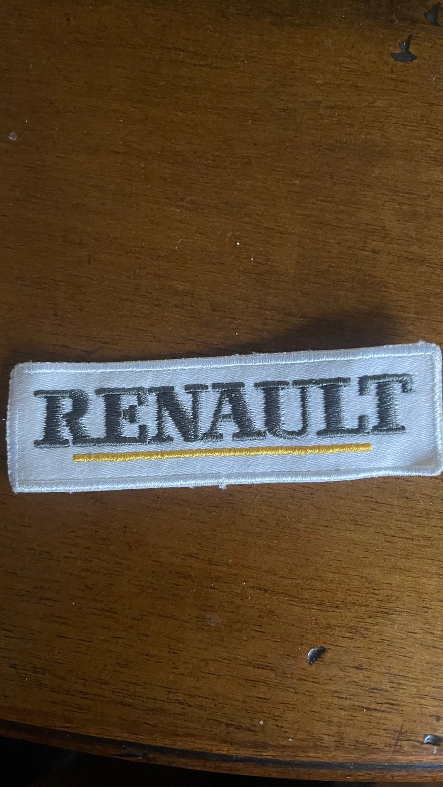 Nieuwe Renault applicatie, Auto diversen, Ophalen of Verzenden