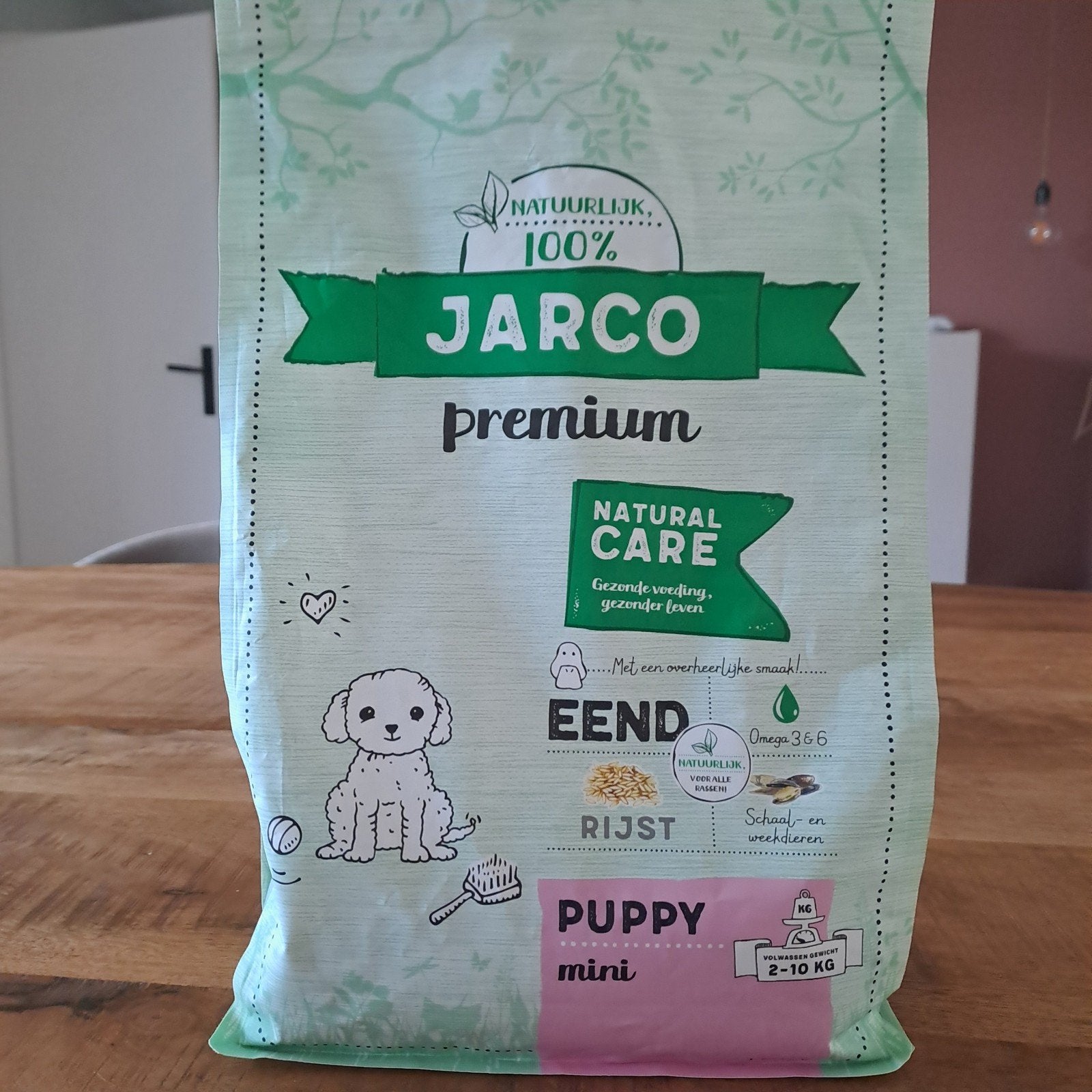 Jarco puppyvoeding, Dieren en Toebehoren, Ophalen of Verzenden, Hond