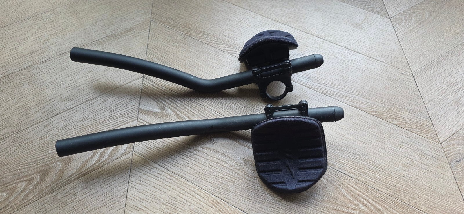 Zipp Vuka Alumina Evo 110 Opzetstuur / Tijdritstuur, Ophalen of Verzenden, Zo goed als nieuw, Overige typen