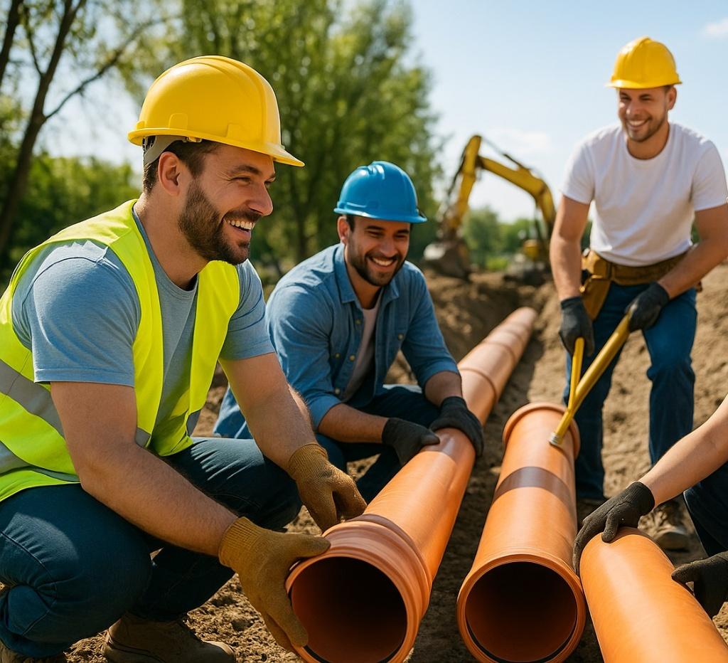 Grondwerker – assistent Regio Uden -Oss - Helmond -Veghel, Vacatures, Vacatures | Bouwnijverheid, Overige niveaus, Vanaf 1 jaar
