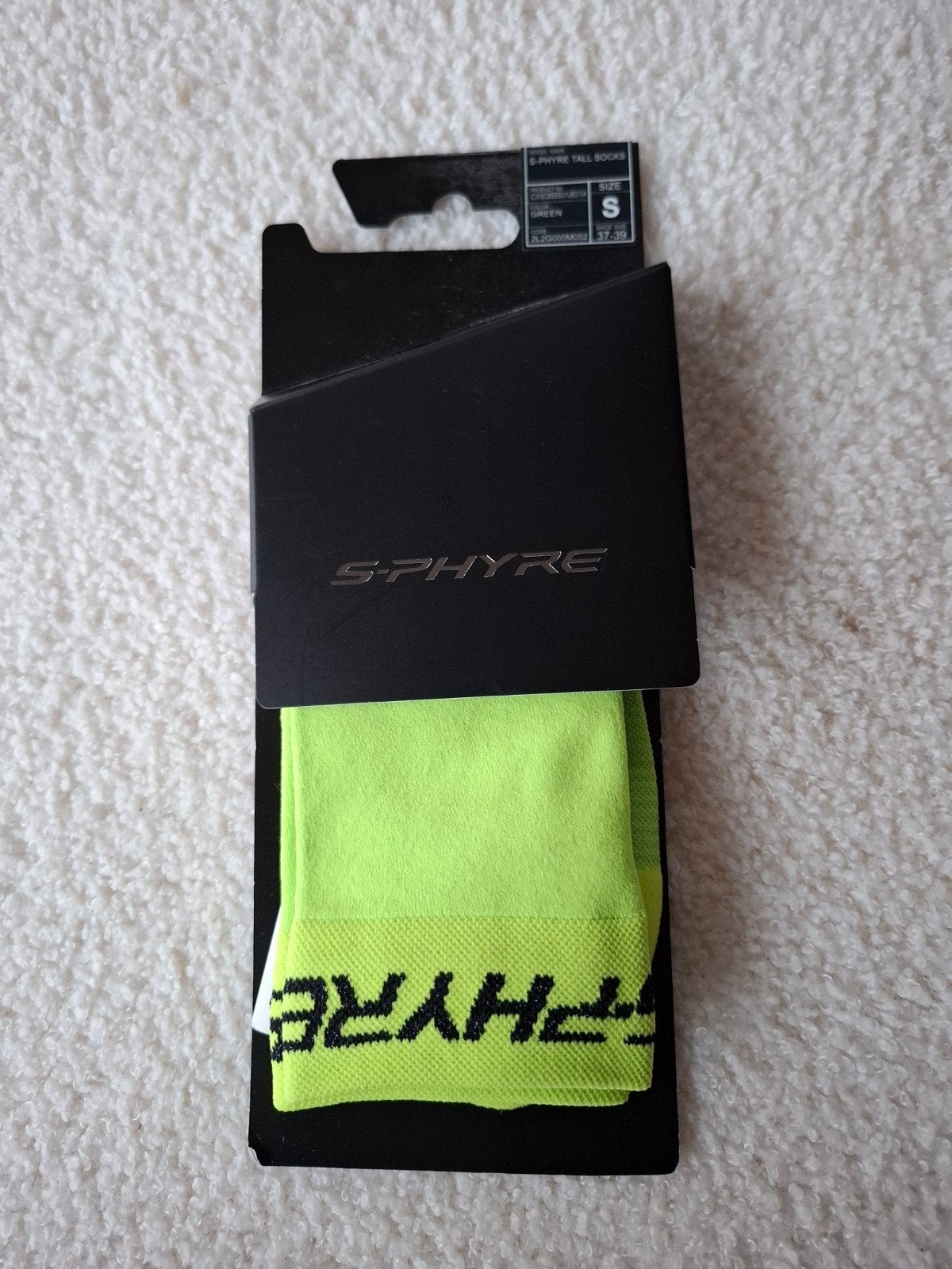 s phyre sokken nieuw maat 37/39, Fietsen en Brommers, Fietsaccessoires | Fietskleding, Ophalen of Verzenden, Nieuw, Bovenkleding