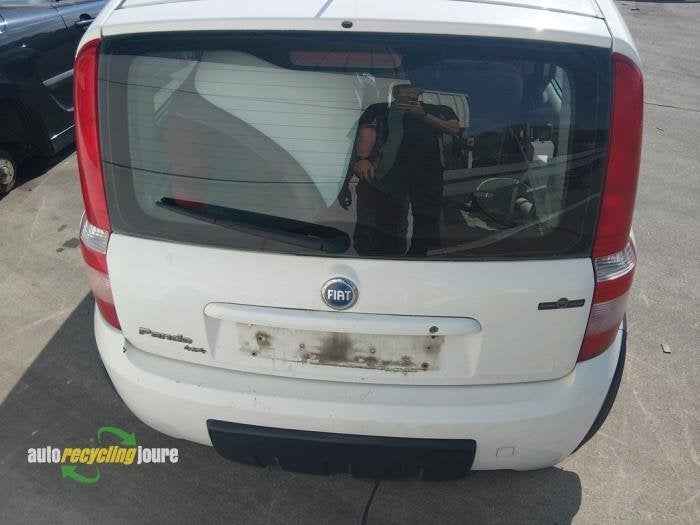 Achterklep van een Fiat Panda, Auto-onderdelen, Gebruikt, -, Fiat, -