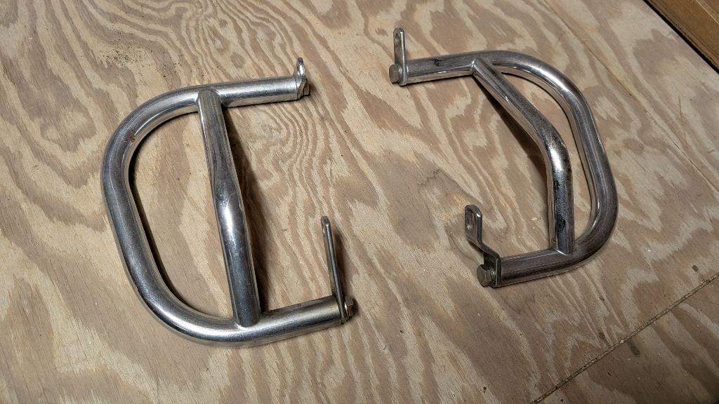 Valbeugels Honda Cb750 DOHC, Motoren, Onderdelen | Honda, Ophalen of Verzenden, Gebruikt