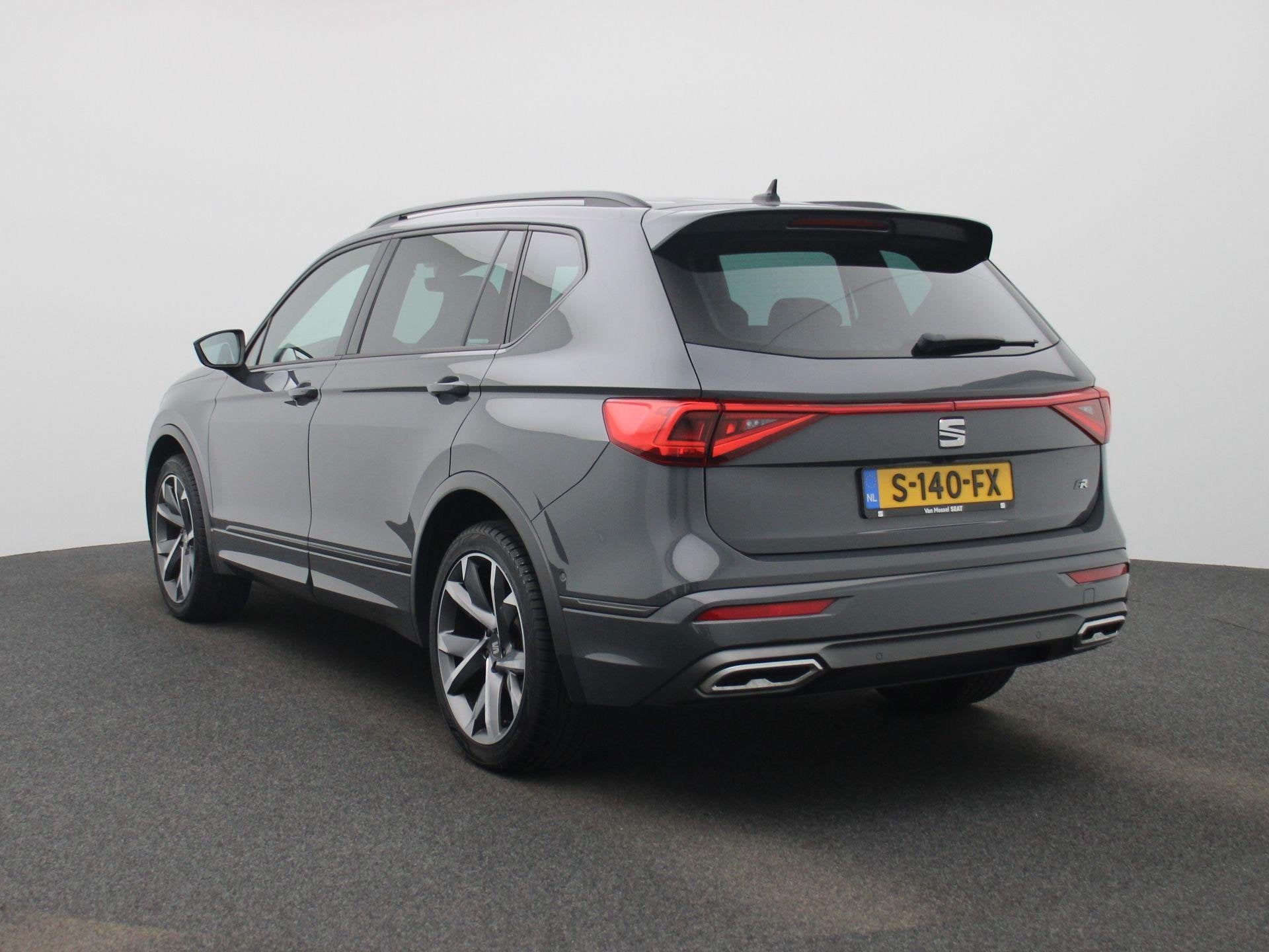 SEAT Tarraco 1.5 TSI FR Business | AUTOMAAT | ACHTERUITRIJCA, Auto's, Seat, 12 maanden, 4 cilinders, Origineel Nederlands, Bedrijf