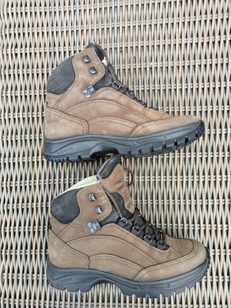 hanwag dames wandelschoenen, Ophalen of Verzenden, Zo goed als nieuw, Schoenen