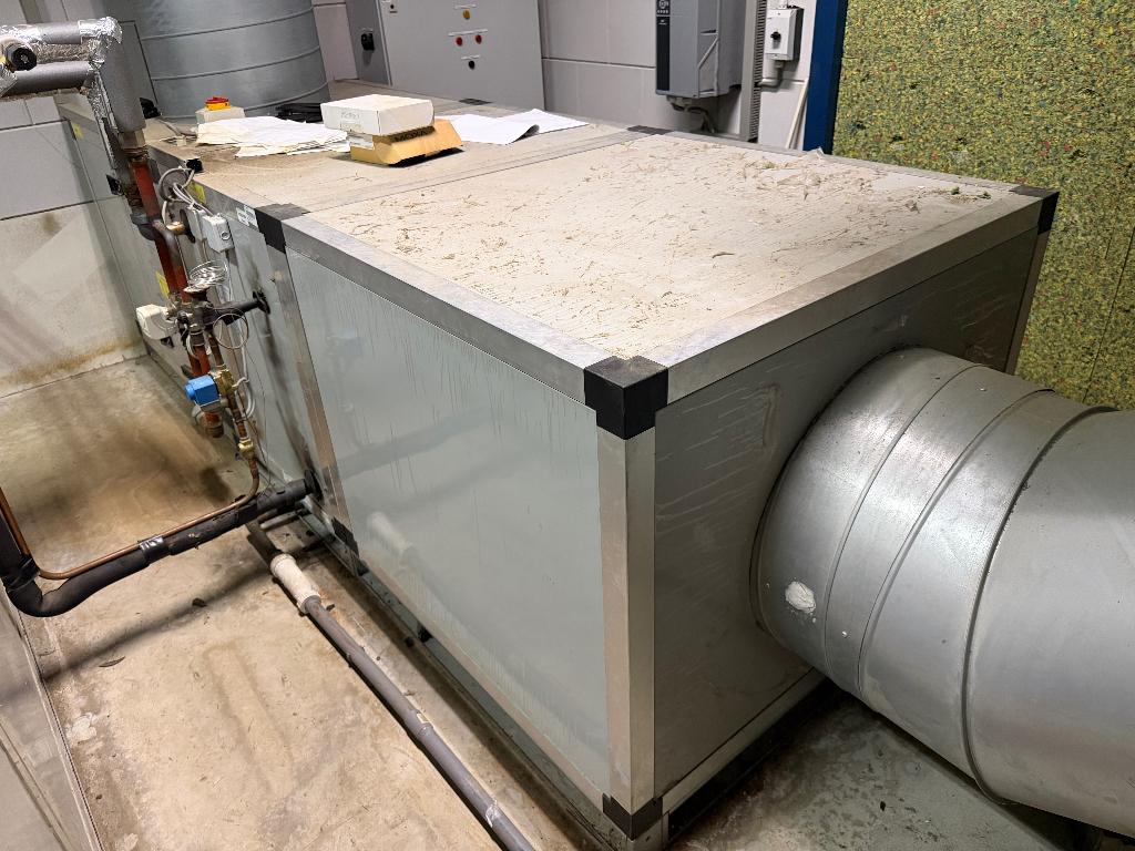 Auerhaan LBK installatie CTA 36 (BJ 2005), Ophalen of Verzenden, Gebruikt, Overige typen