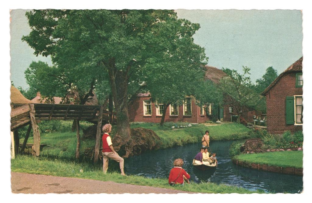 947110	Giethoorn	Ov 1969	Gelopen met Postzegel