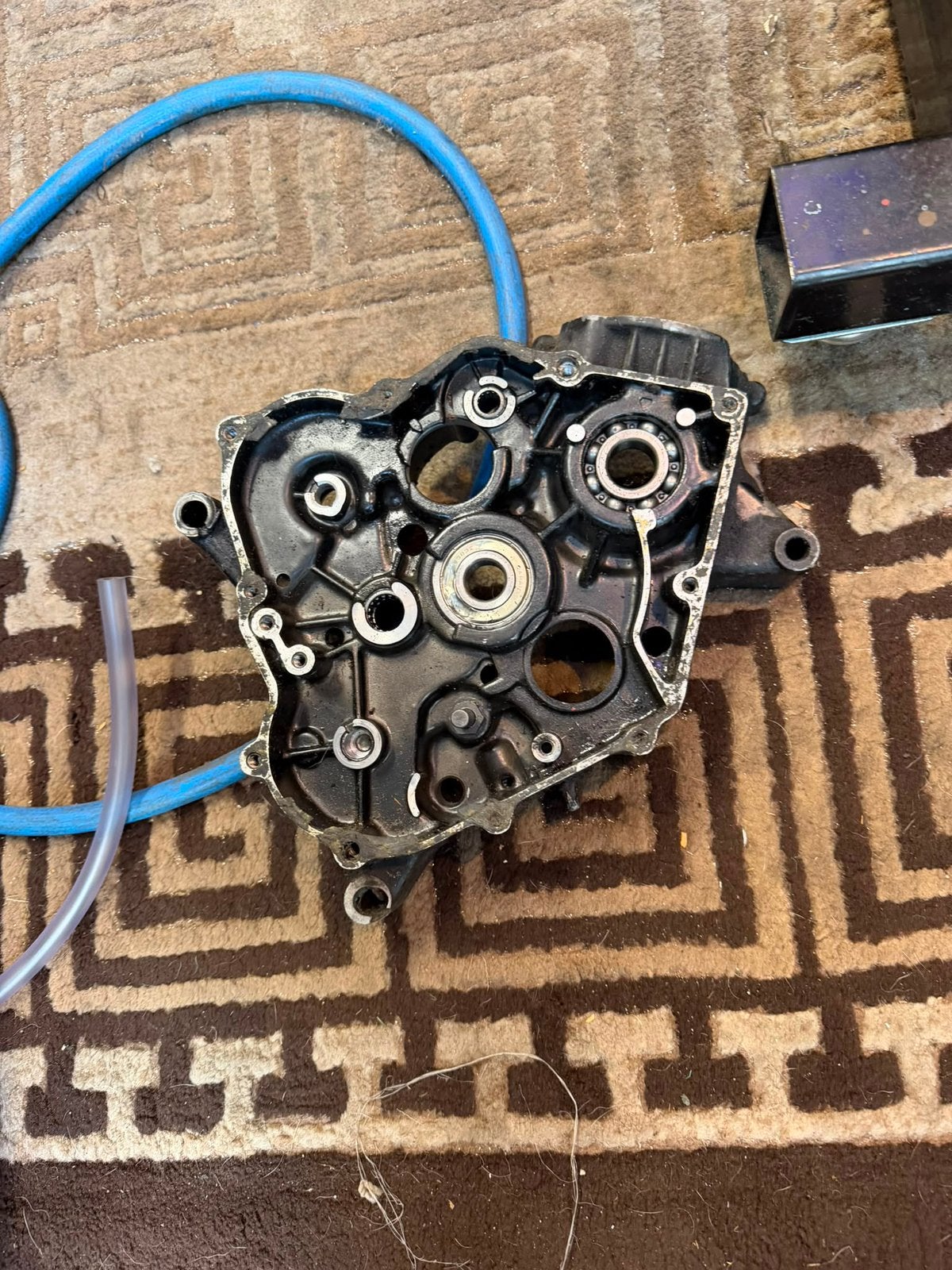 2 Honda mt carters met werk, Ophalen of Verzenden