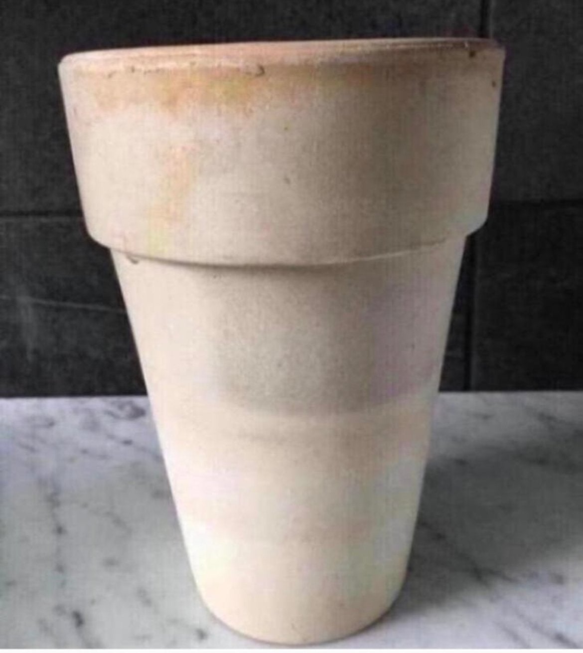 Leuke Oud Hollandse terracotta bloempotten diverse, Tuin en Terras, Bloempotten, Zo goed als nieuw, Terracotta, Binnen, Minder dan 40 cm