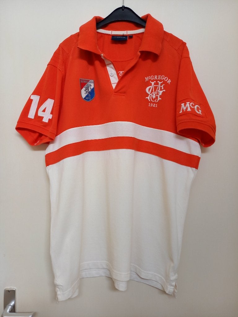 Special edition oranje shirt # 14 Cruyff, Verzenden, Zo goed als nieuw, Buitenlandse clubs, Shirt