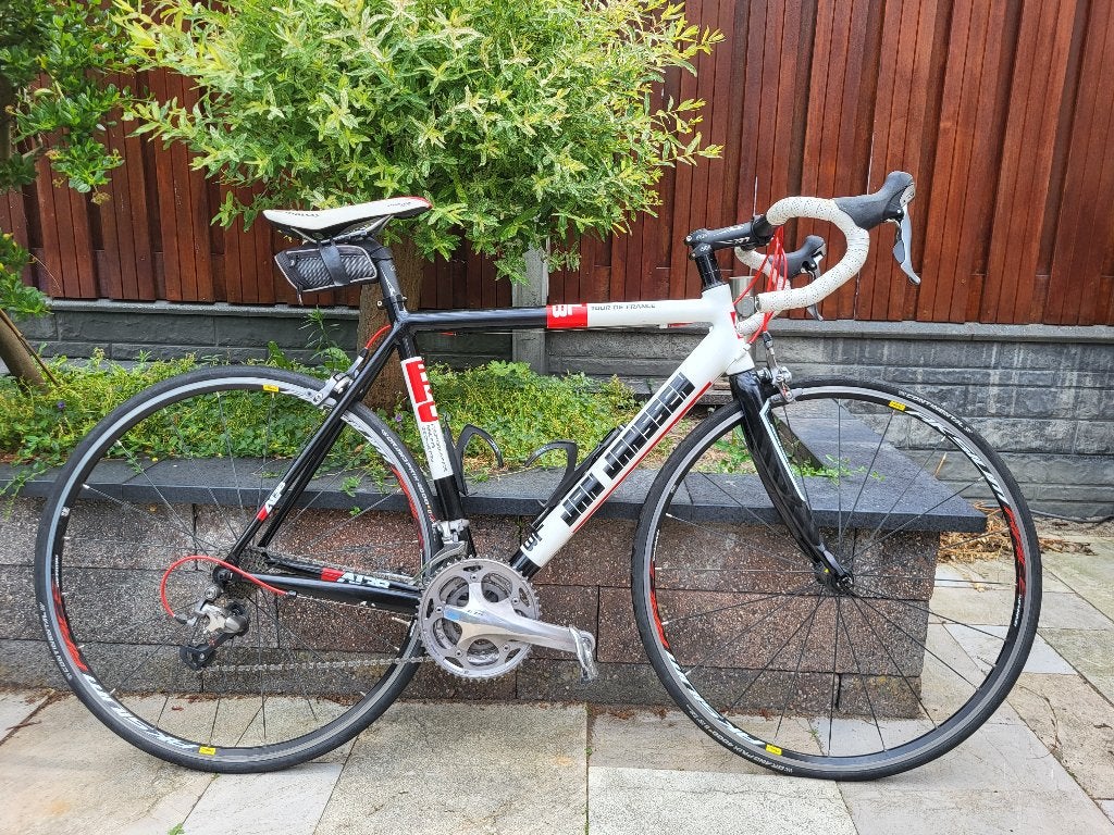 Jan Janssen Tour de France racefiets – 54 cm, Fietsen en Brommers, Fietsen | Racefietsen, 28 inch, Gebruikt, Aluminium, Meer dan 20 versnellingen