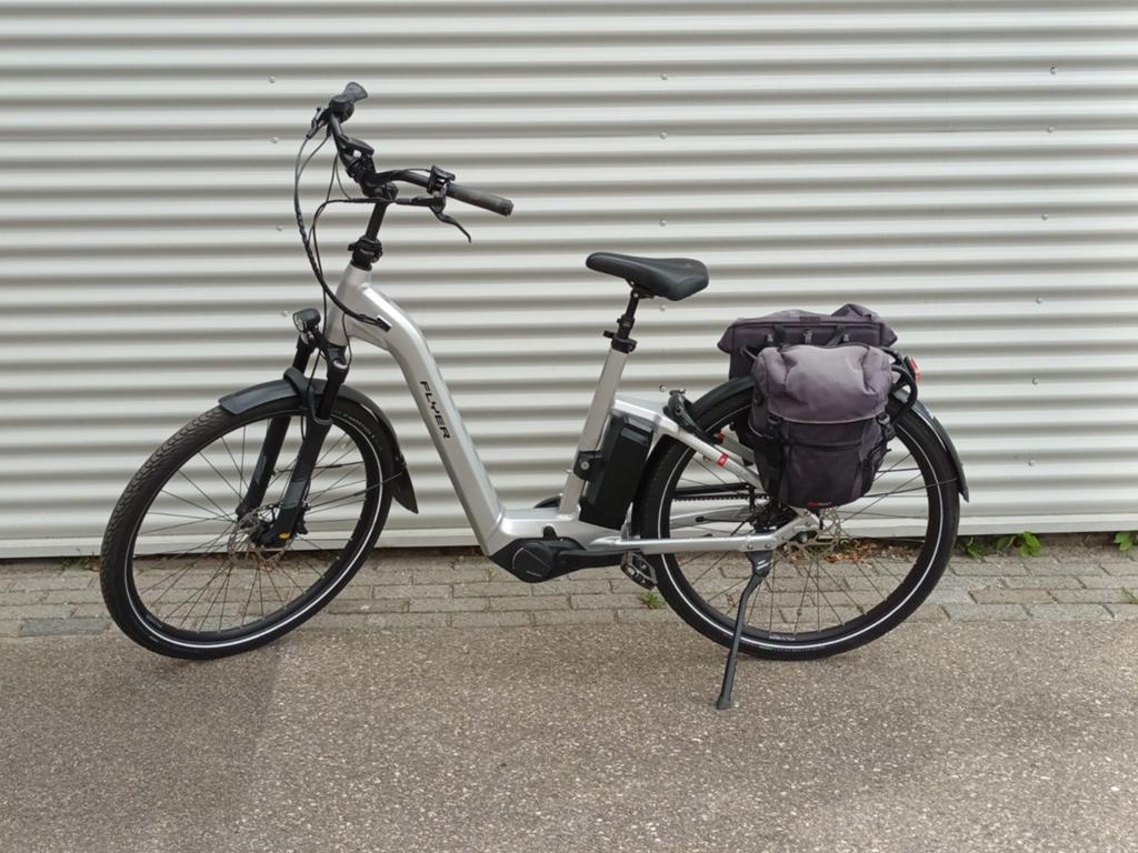 Flyer Gotour5 7.03 elektrische fiets, Overige merken, Ophalen of Verzenden, Zo goed als nieuw, 51 tot 55 cm