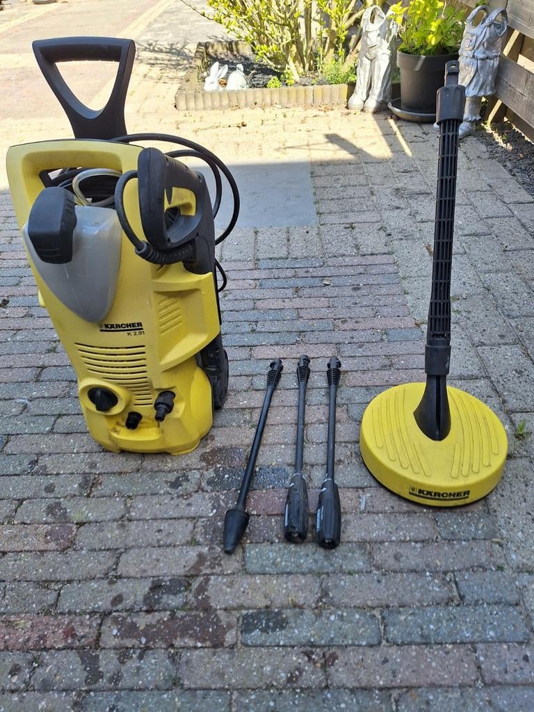 Tuin terras, Ophalen of Verzenden, Elektrisch