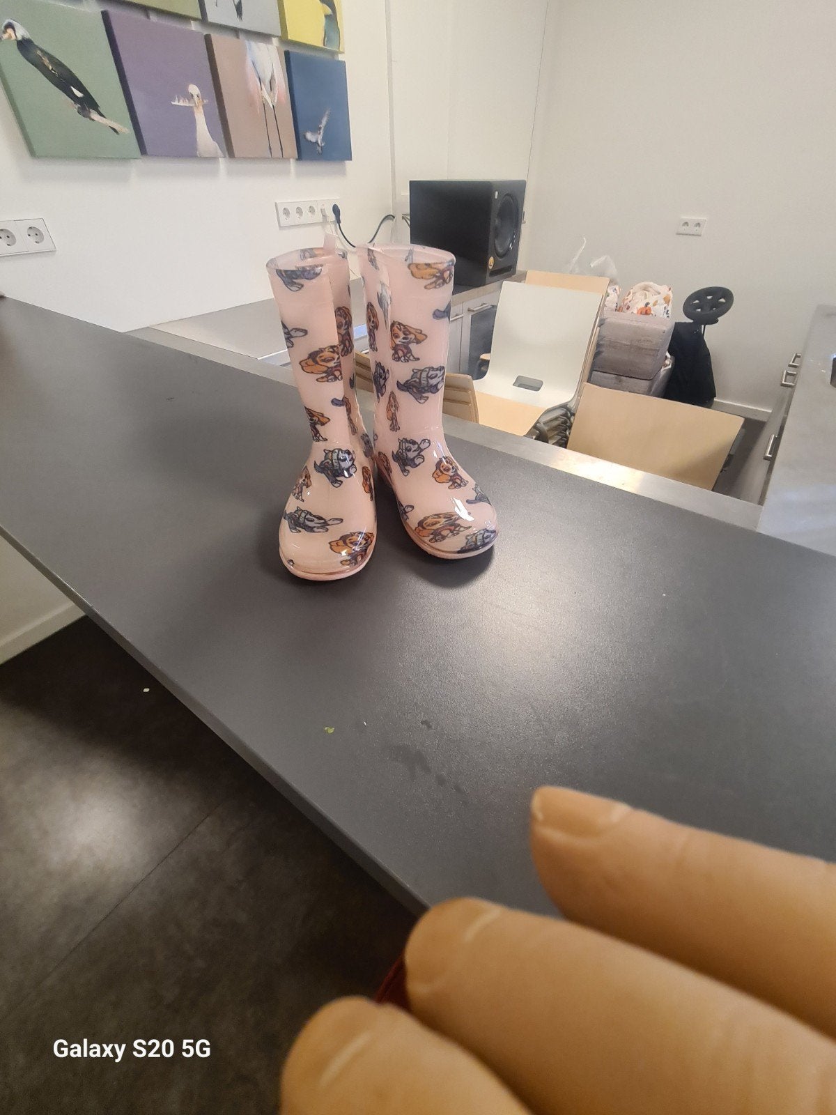 laarzen, Huis en Inrichting, Ophalen