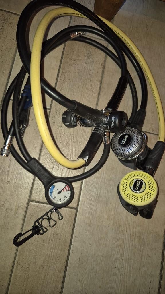 Automatenset Mares orbiter, Ophalen, Gebruikt, Overige typen