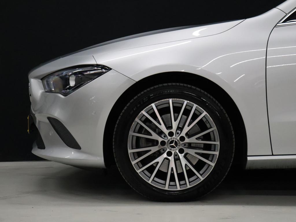 Mercedes-Benz CLA-Klasse 250 e Luxury Line [SCHUIFKANTELDAK,, CLA, Gebruikt, 15 kWh, Bedrijf