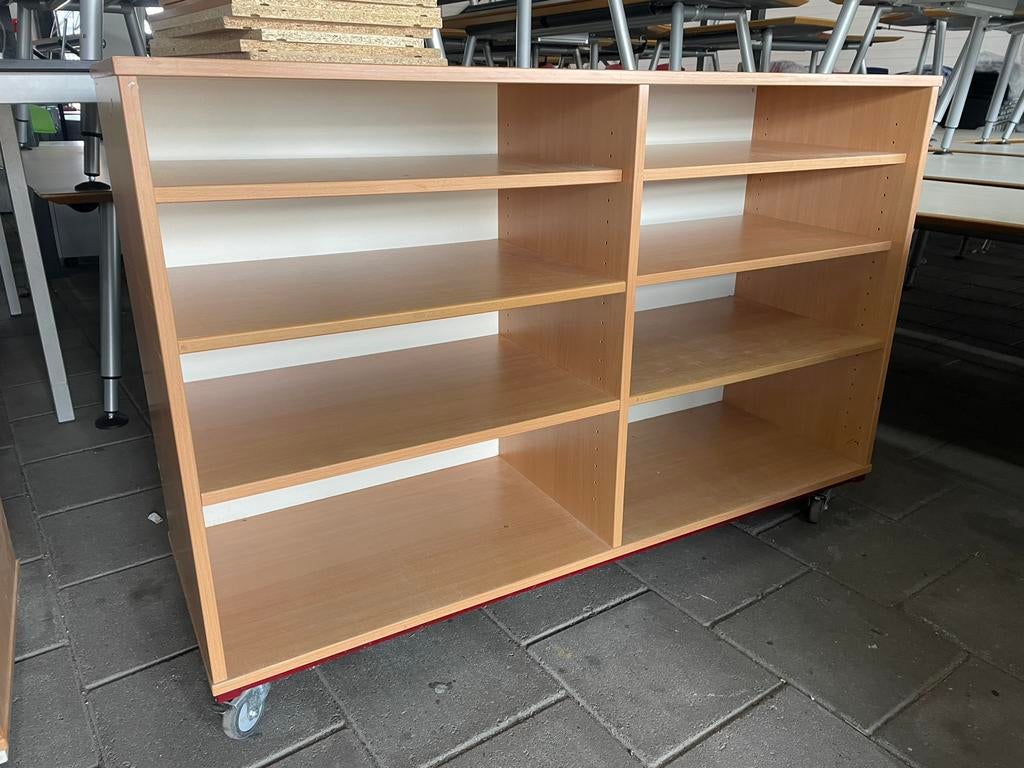 3x Presikhaaf Schoolkast Vakkenkast, Ophalen, Presikhaaf, X, X