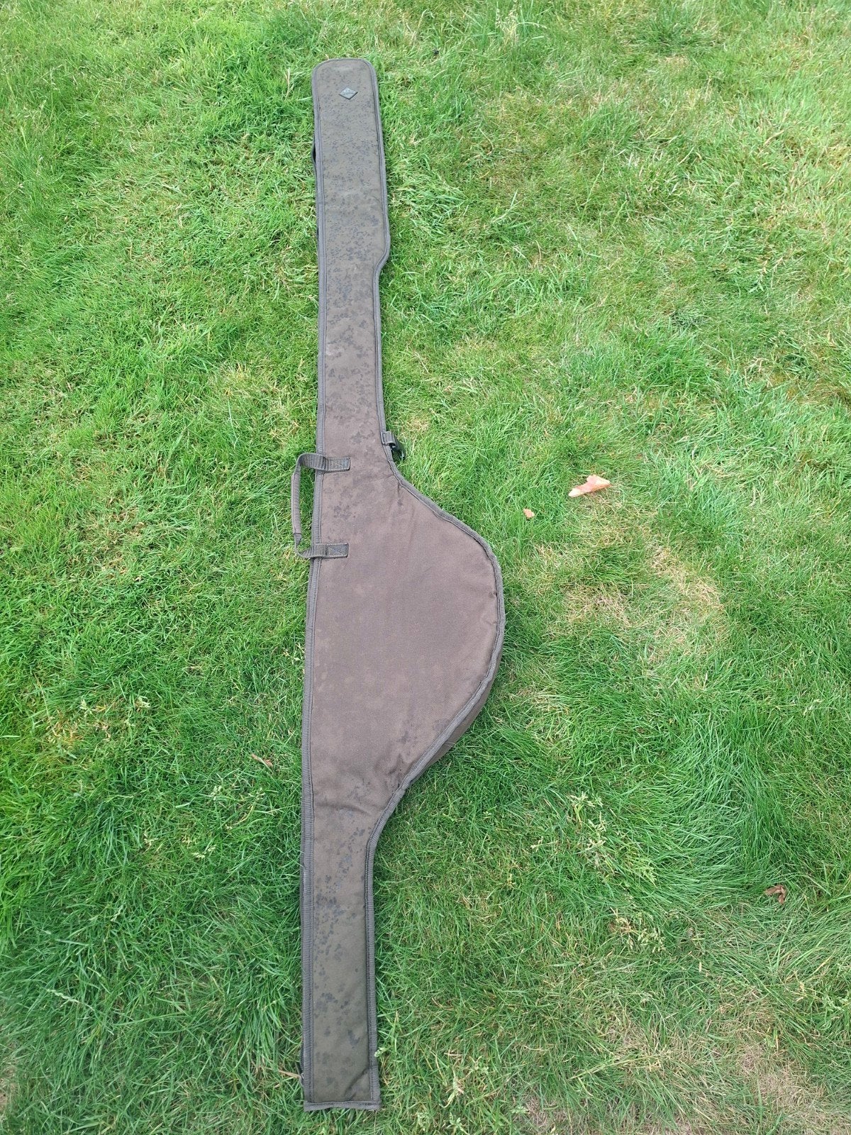 Nash foudraal voor 2 karperhengels 12ft, Ophalen of Verzenden, Zo goed als nieuw, Overige typen