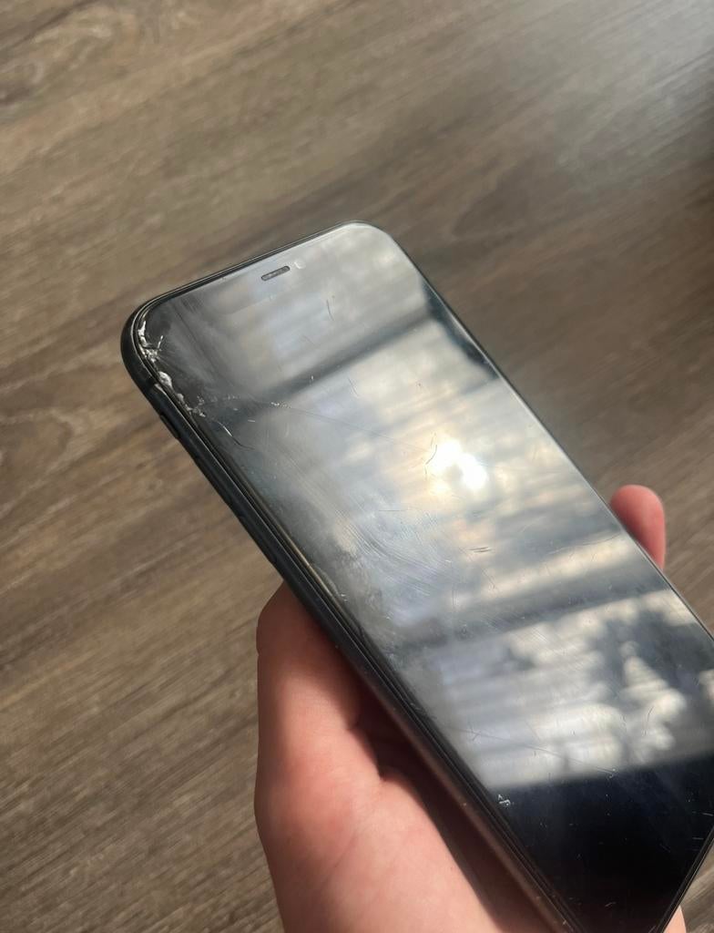 I phone 11, Ophalen, Zo goed als nieuw, IPhone 11