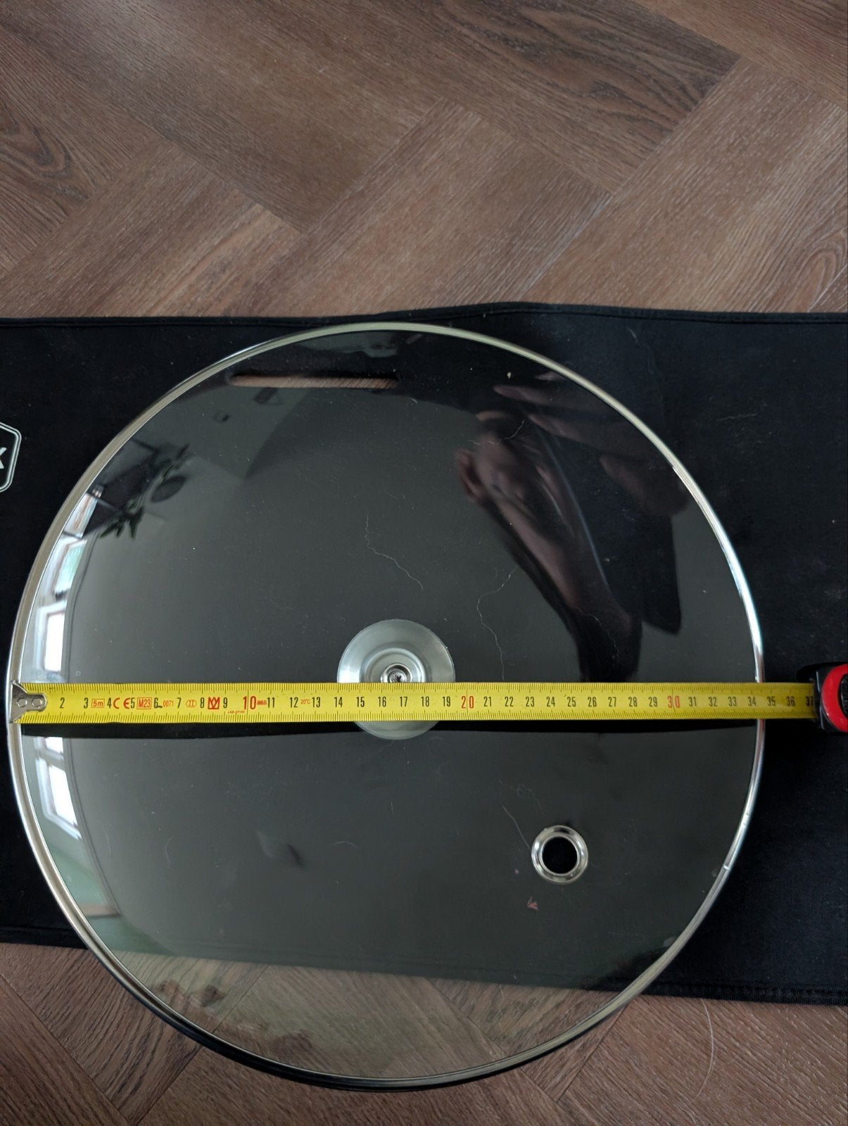 Brewmonk Accessoire: Deksel, Isolatiemantel, Whirlpoolarm, e, Ophalen