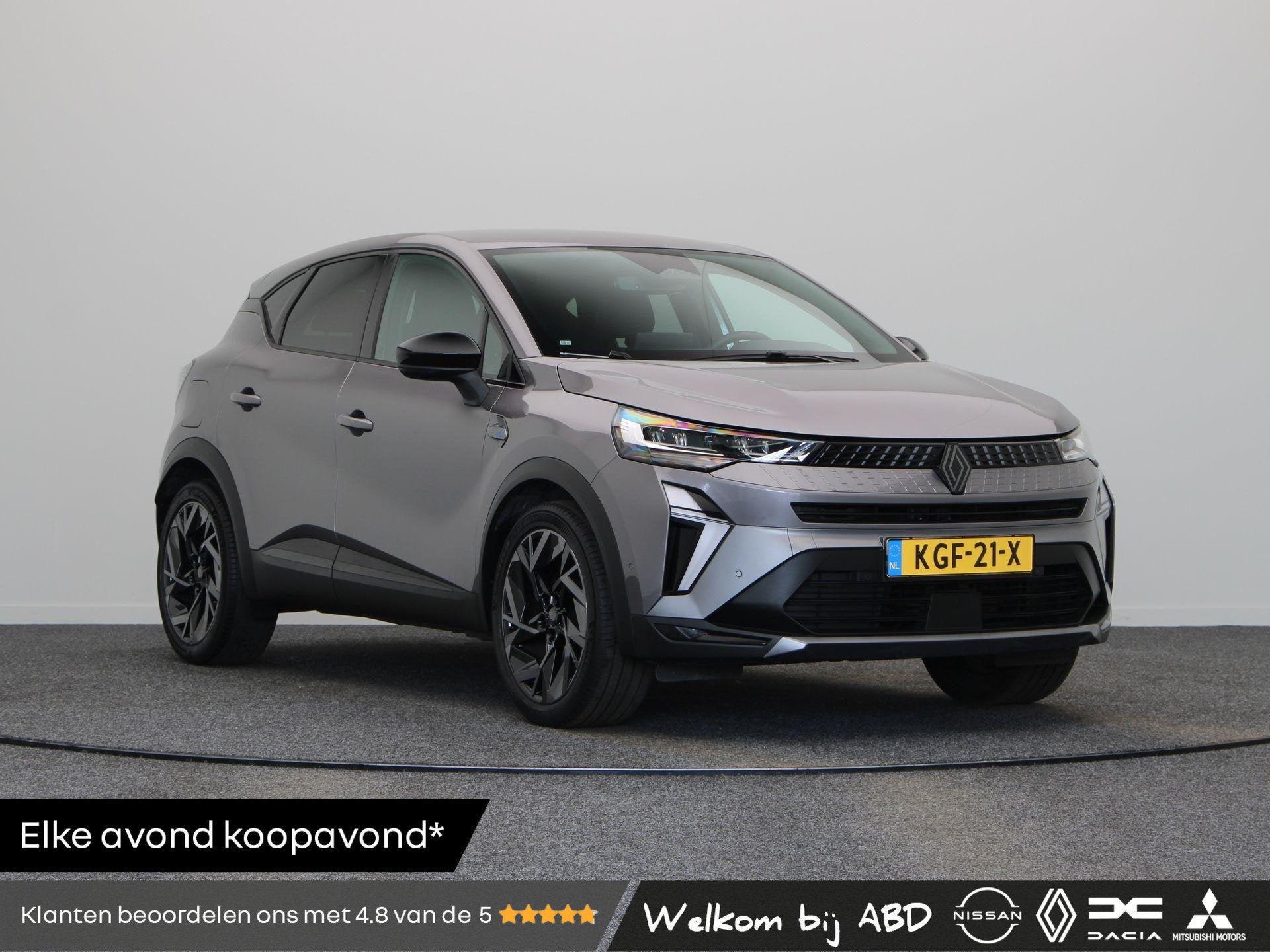 Renault Captur 1.6 E-Tech full hybrid 145 Esprit Alpine | St