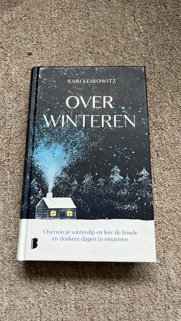 Overwinteren: Overwin je winterdip, Boeken, Ophalen of Verzenden, Gelezen, Gezondheid en Conditie